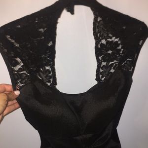 Cache Ruched Mermaid Gown Sz 8